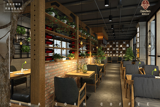 塞納左岸咖啡管理方案：雙線管理、督導巡店、云數據系統