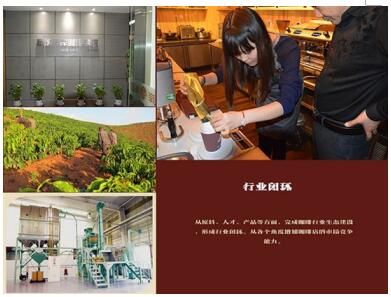 專業(yè)咖啡加盟店長助力咖啡館獲得利潤最大化